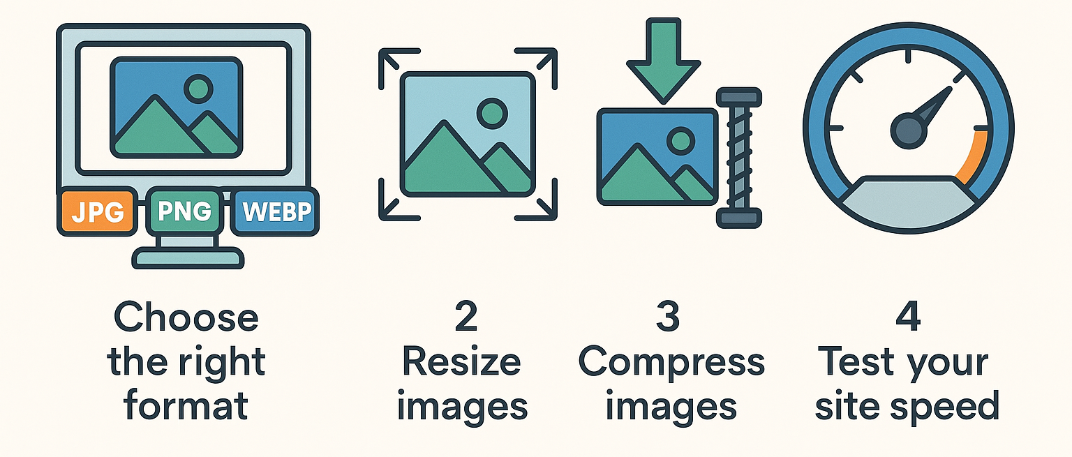 Fast Image Compression Tool | CompressLab